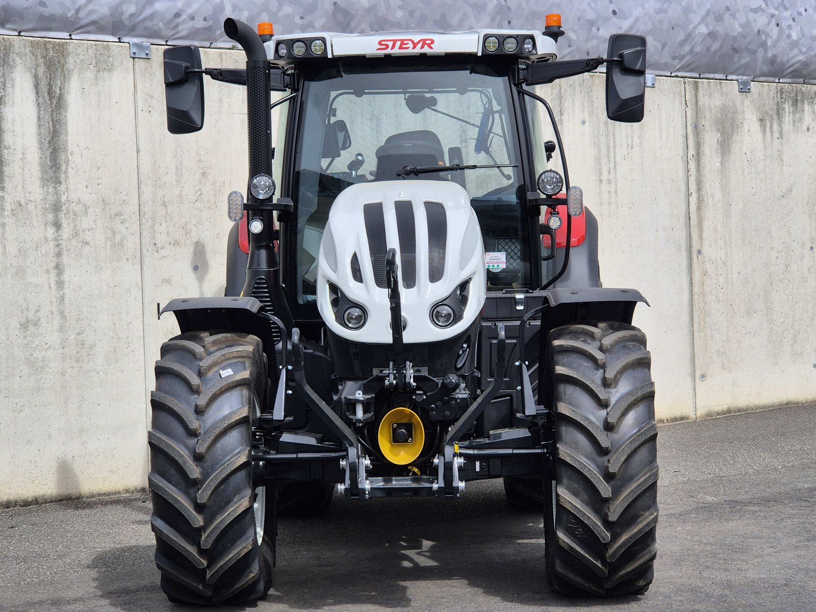 Steyr 6150 Profi CVT (Stage V) 