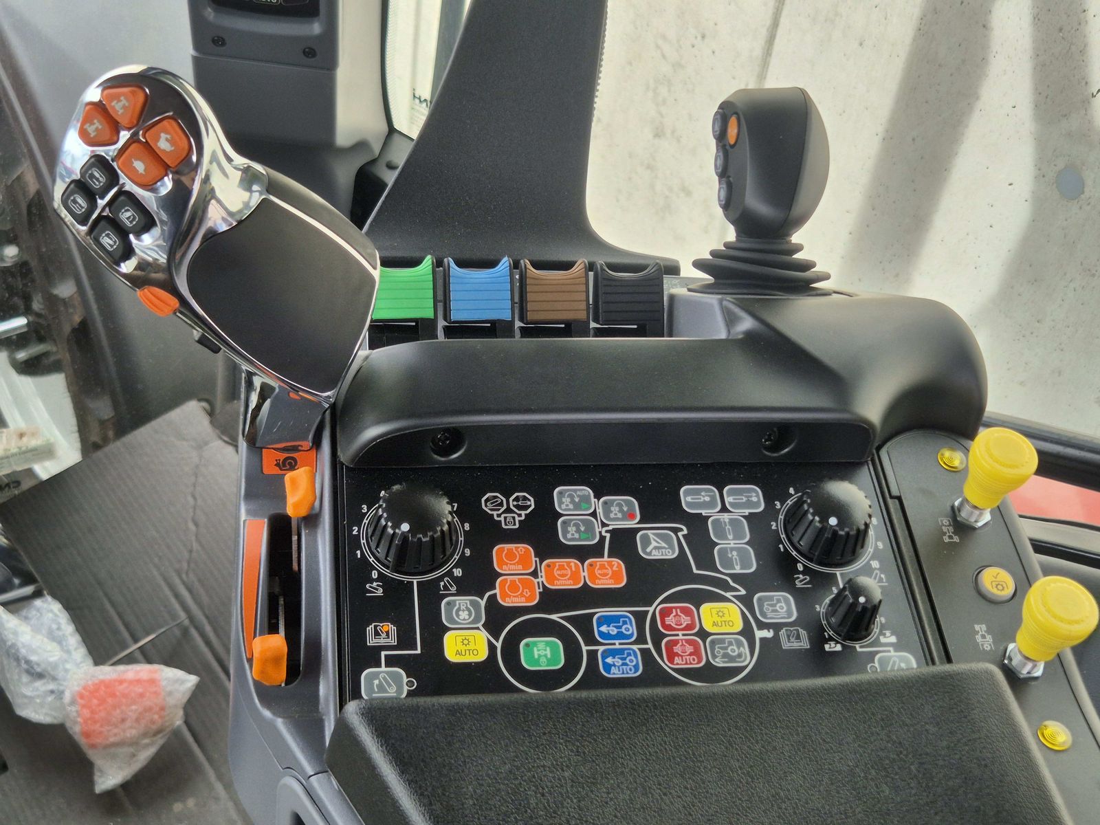 Steyr 6150 Profi CVT (Stage V) 