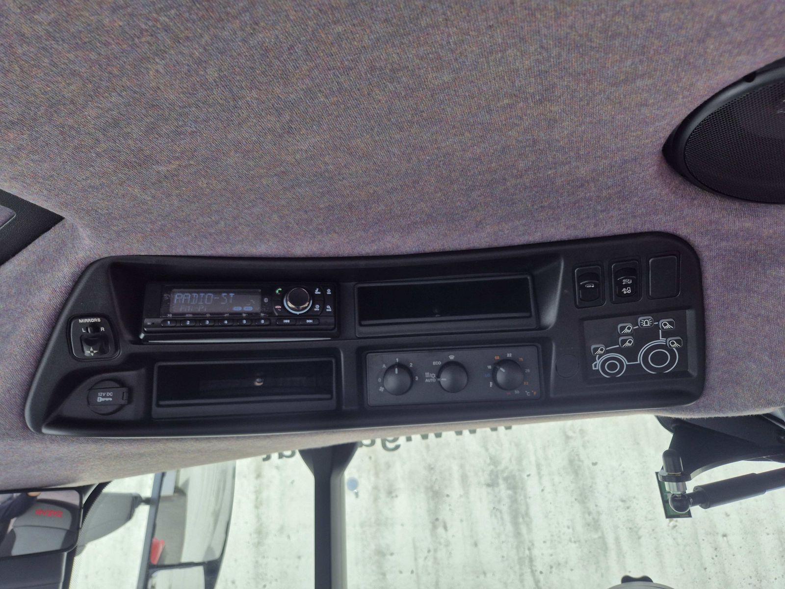 Steyr 6150 Profi CVT (Stage V) 