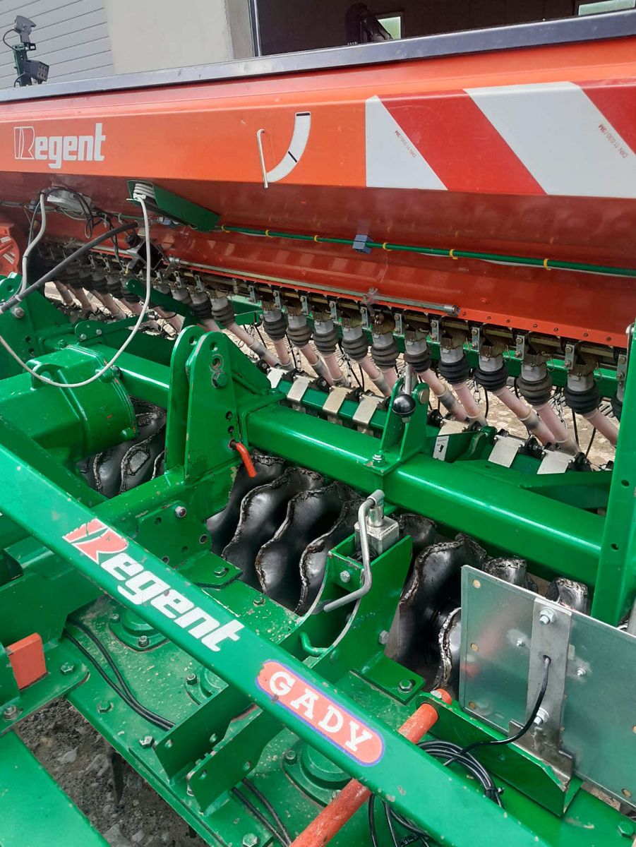 Regent SEEDSTAR RSM 300 S SÄHMASCHIENE