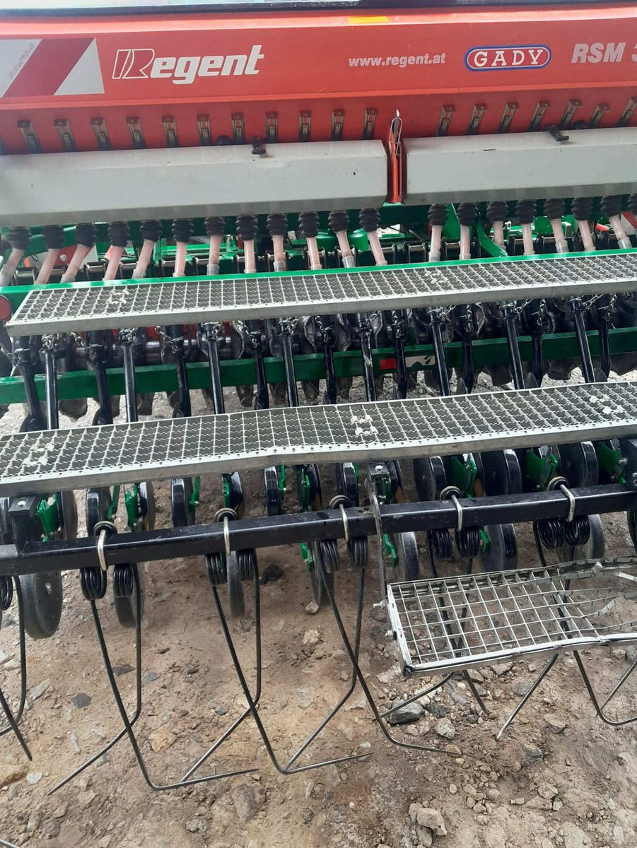 Regent SEEDSTAR RSM 300 S SÄHMASCHIENE
