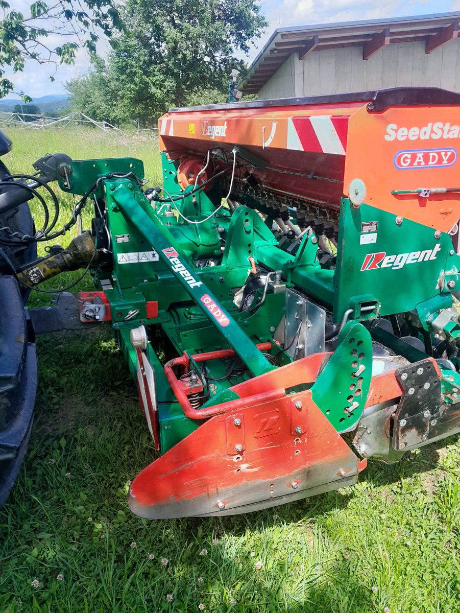 Regent SEEDSTAR RSM 300 S SÄHMASCHIENE