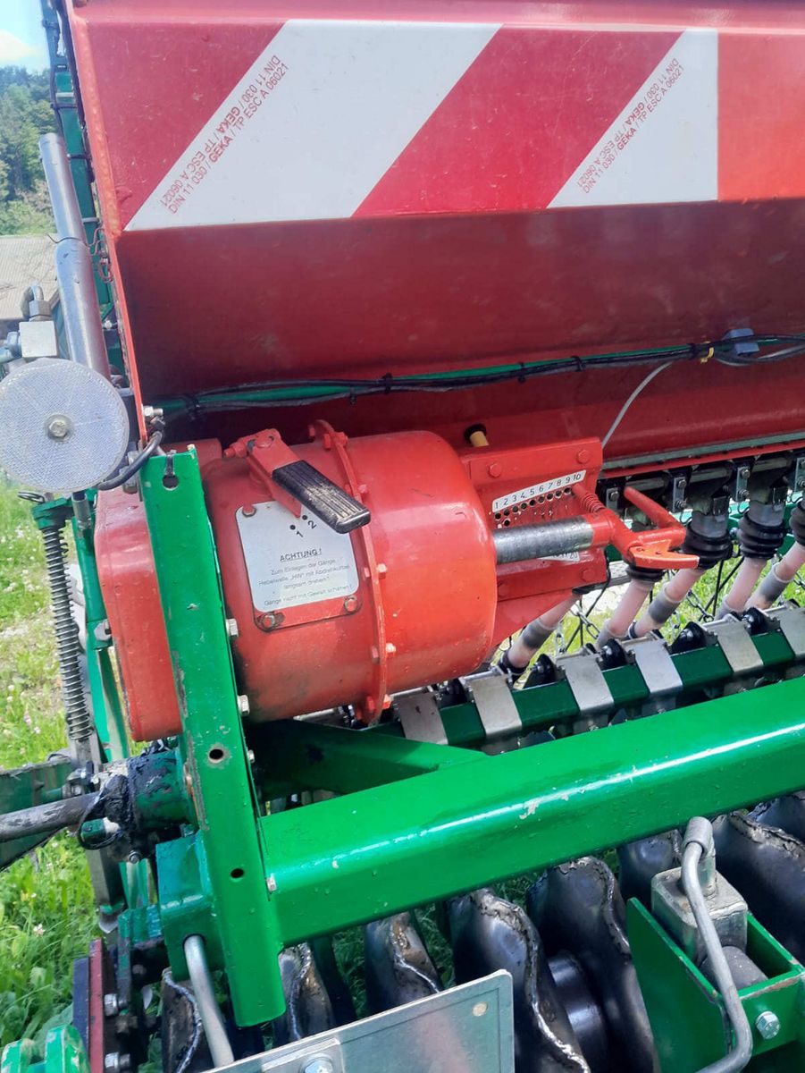 Regent SEEDSTAR RSM 300 S SÄHMASCHIENE