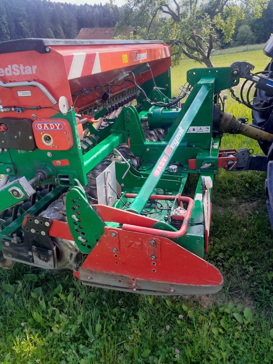 Regent SEEDSTAR RSM 300 S SÄHMASCHIENE