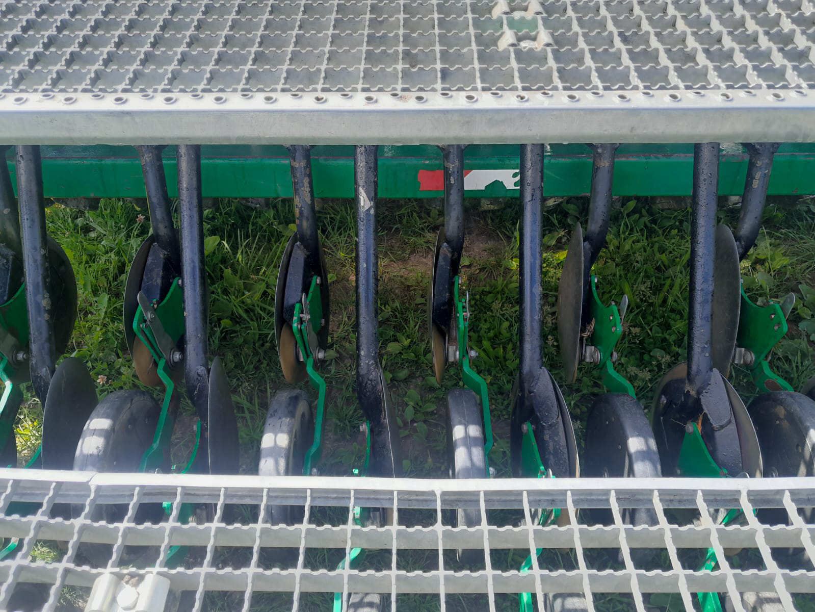 Regent SEEDSTAR RSM 300 S SÄHMASCHIENE