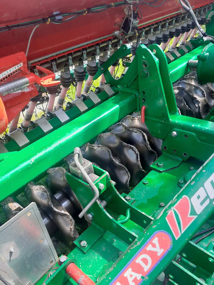 Regent SEEDSTAR RSM 300 S SÄHMASCHIENE
