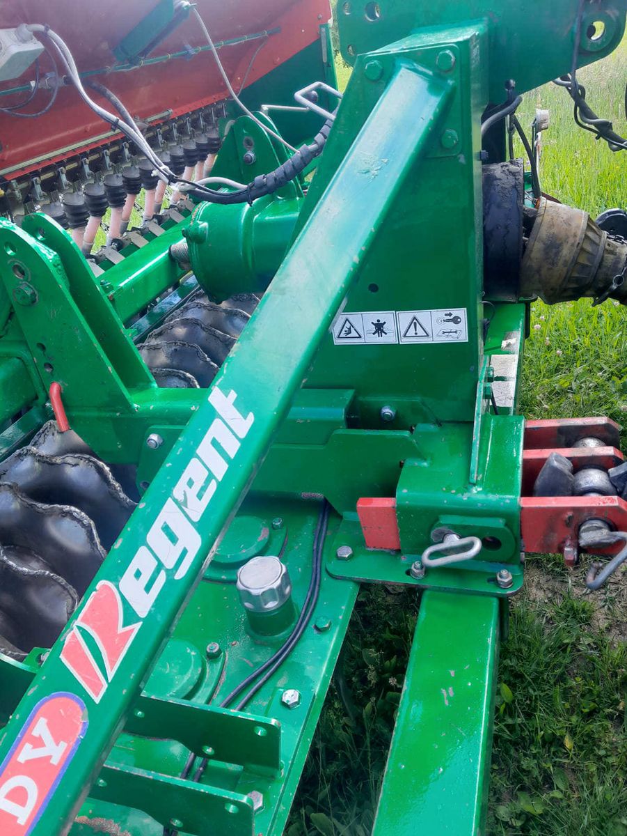Regent SEEDSTAR RSM 300 S SÄHMASCHIENE