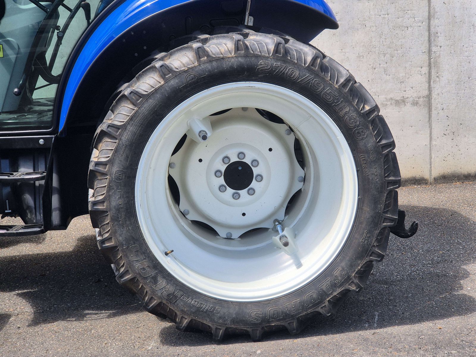 New Holland TD5.85 (Tier 4A)