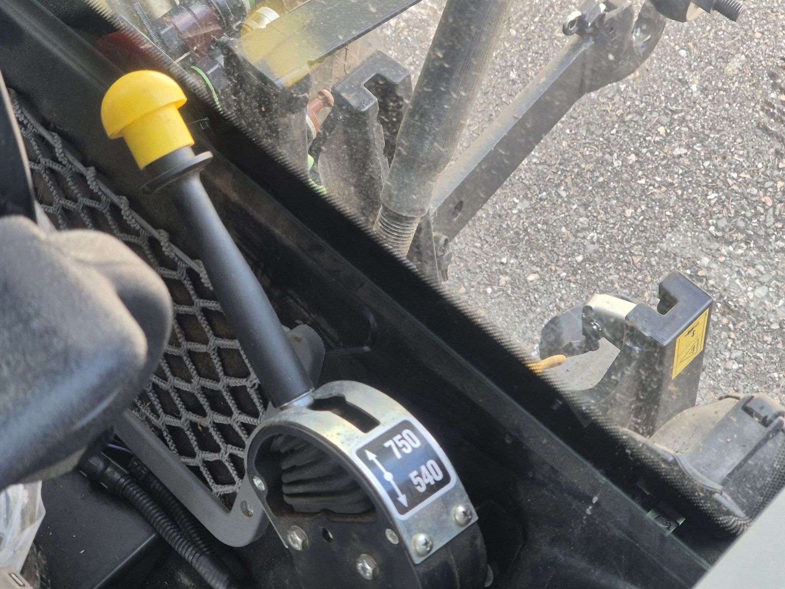 New Holland TD5.85 (Tier 4A)