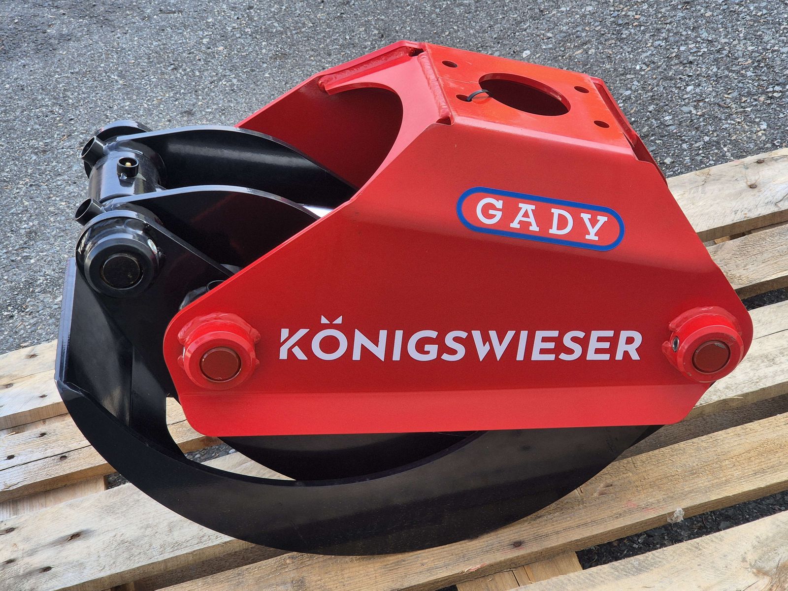 Königswieser FORSTZANGE 1200MM