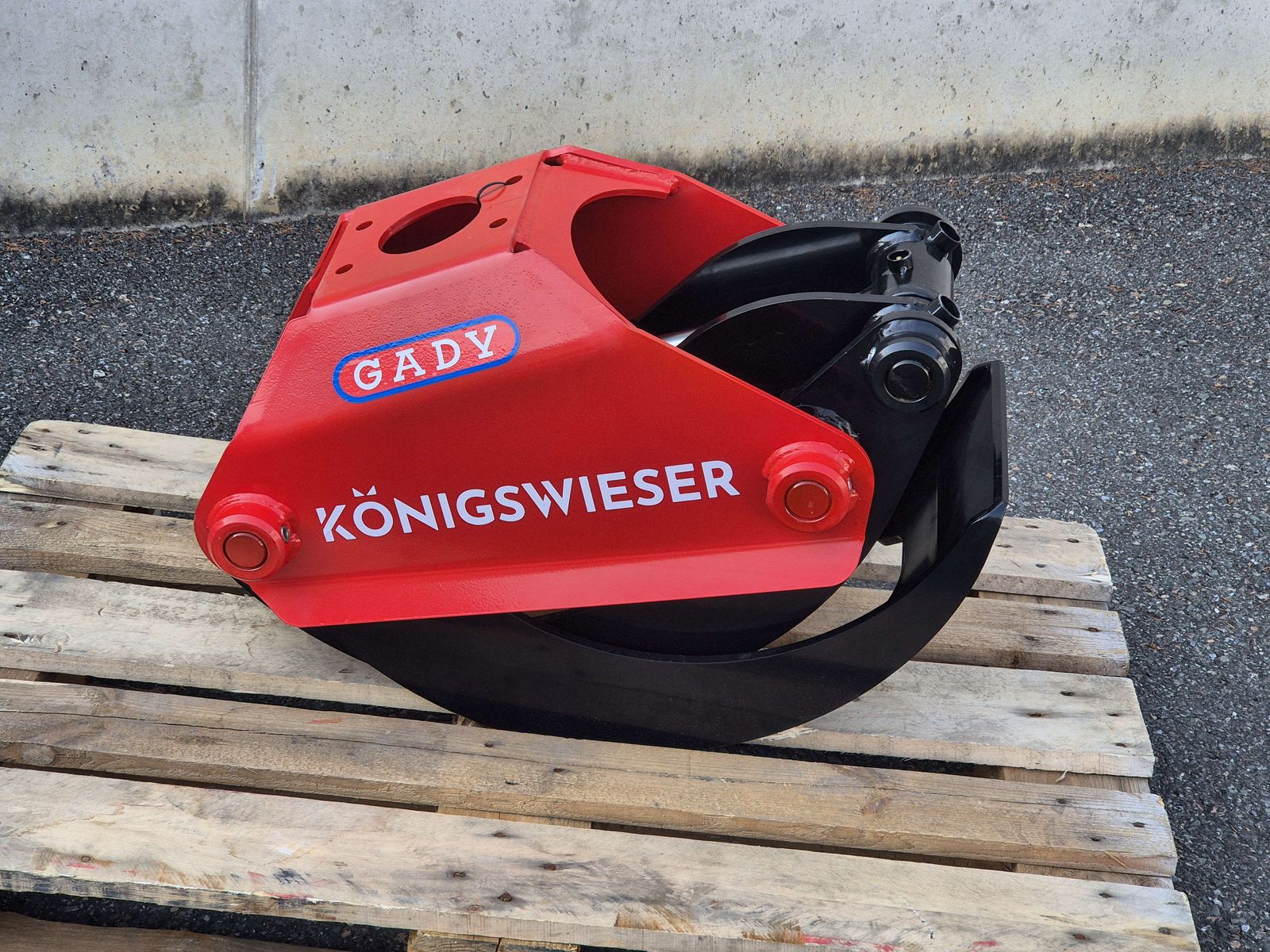 Königswieser FORSTZANGE 1200MM
