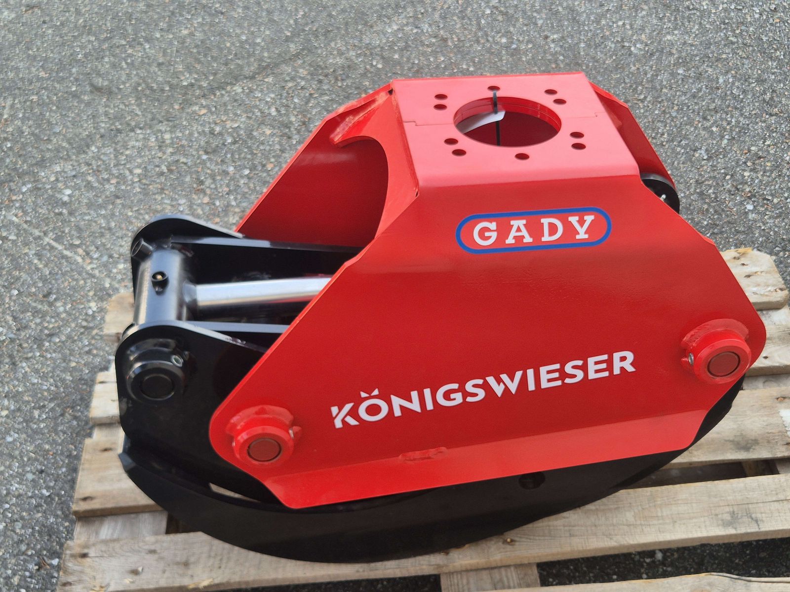 Königswieser FORSTGREIFER 1400MM