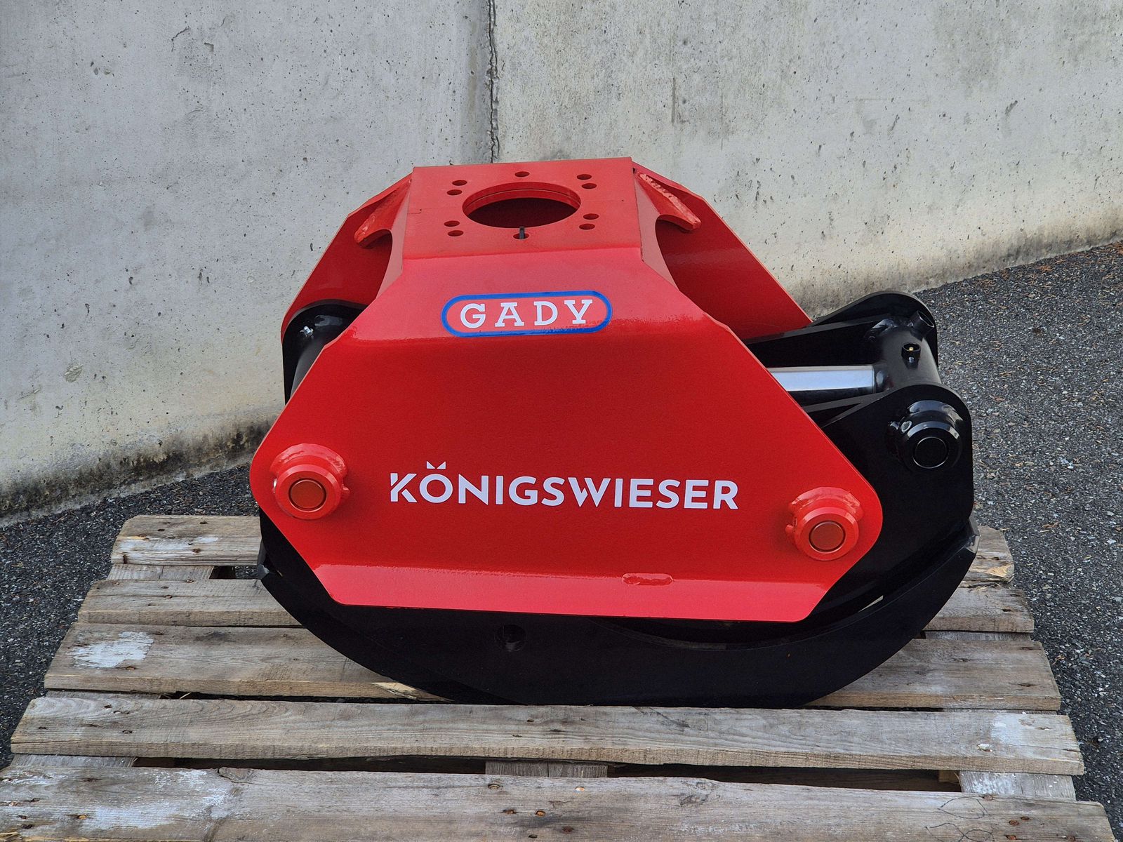 Königswieser FORSTGREIFER 1400MM