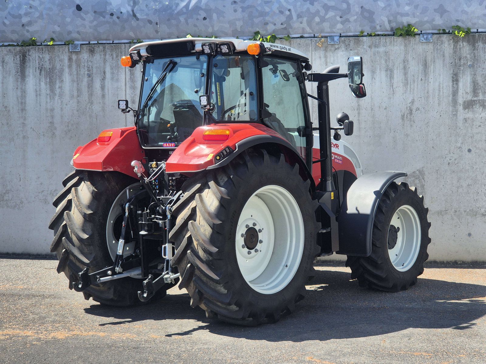 Steyr 4120 Multi (Stage V)