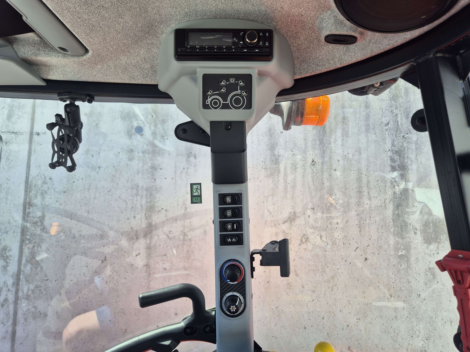 Steyr 4120 Multi (Stage V)