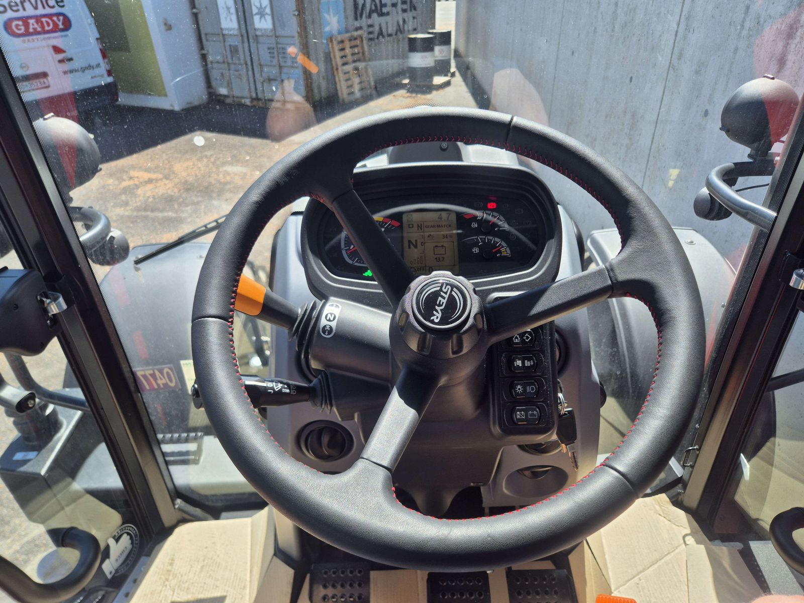 Steyr 4120 Multi (Stage V)