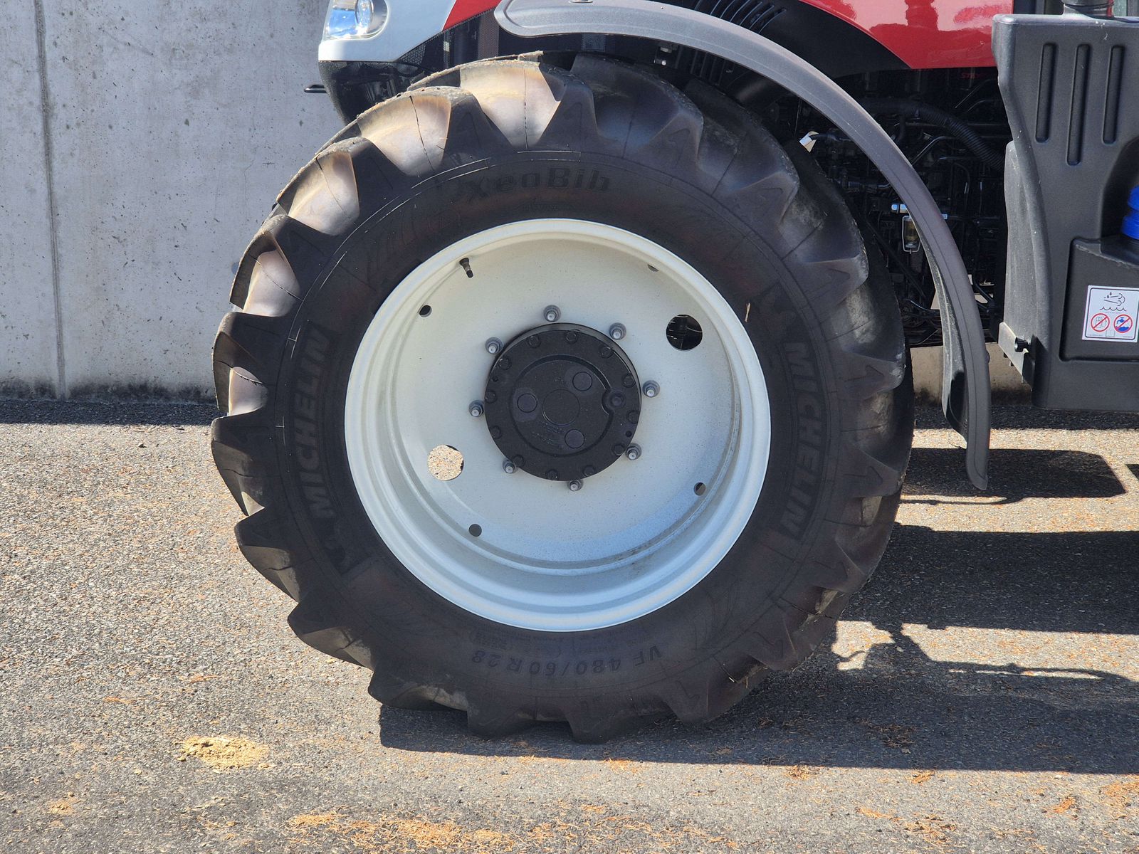 Steyr 4120 Multi (Stage V)