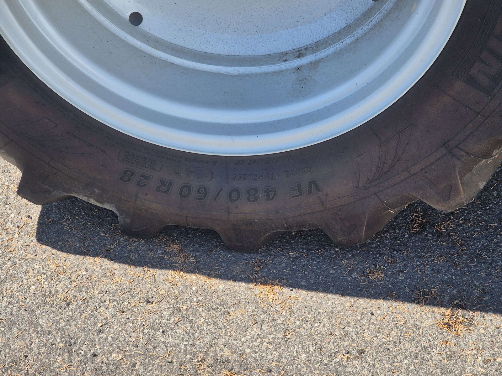 Steyr 4120 Multi (Stage V)