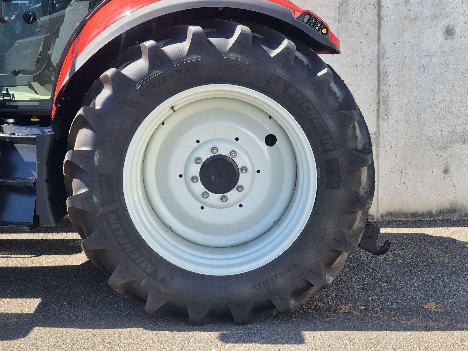 Steyr 4120 Multi (Stage V)