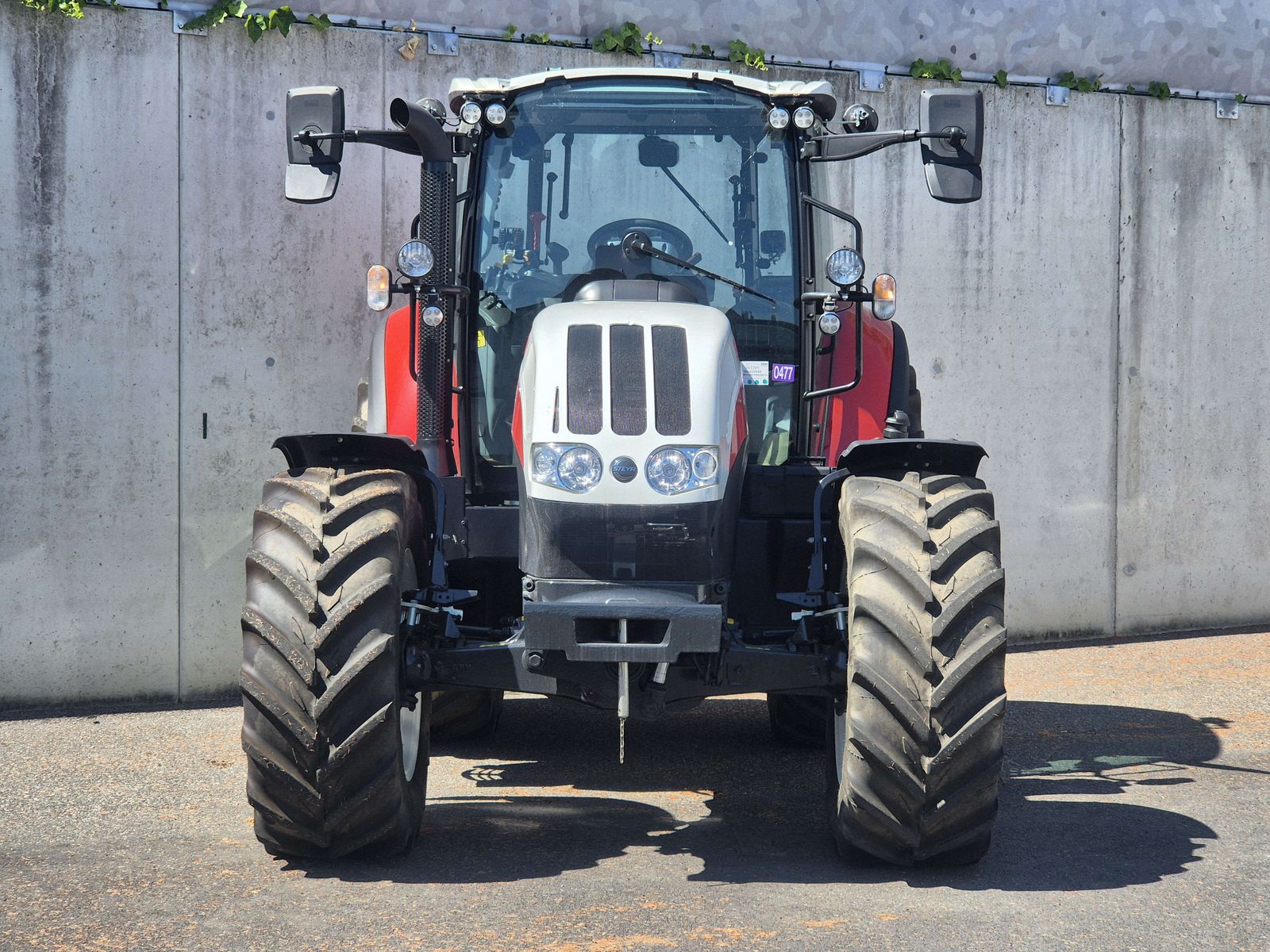 Steyr 4120 Multi (Stage V)