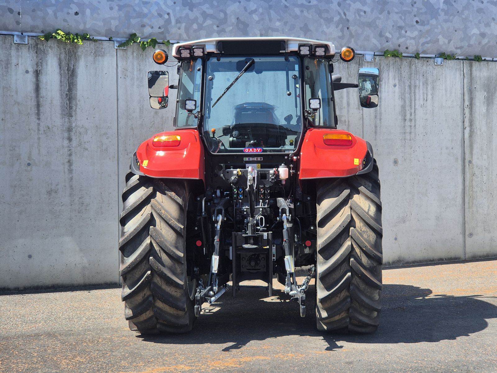 Steyr 4120 Multi (Stage V)