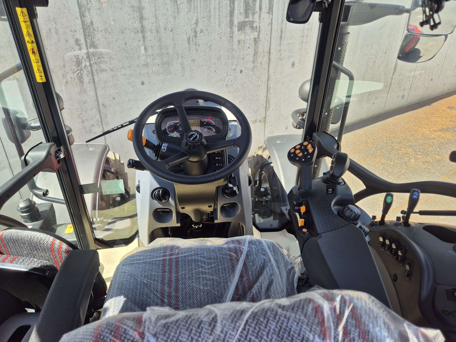 Steyr 4120 Multi (Stage V)