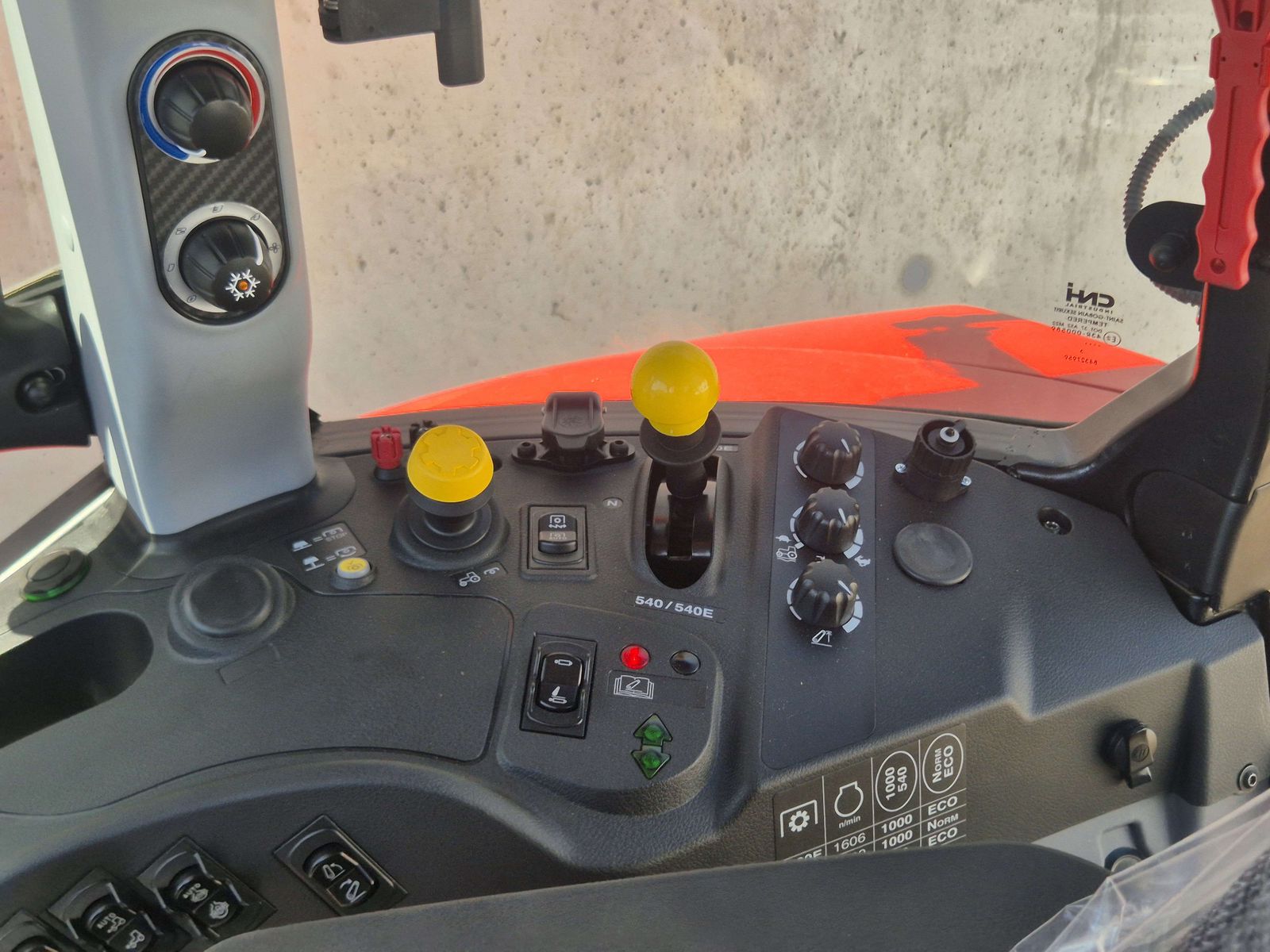 Steyr 4120 Multi (Stage V)