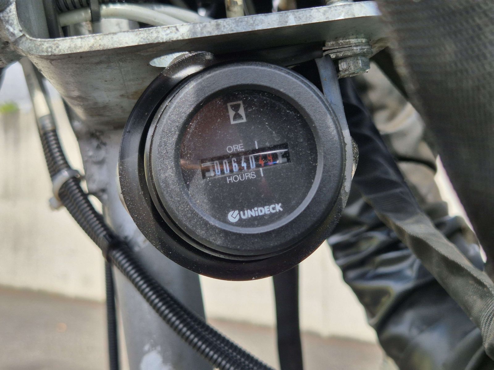 Pfanzelt P13 KRAN 6286 RÜCKEHÄNGER