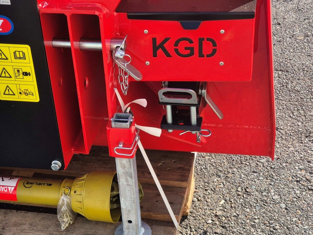 Königswieser KGD 55 1.7 SA SEILWINDE