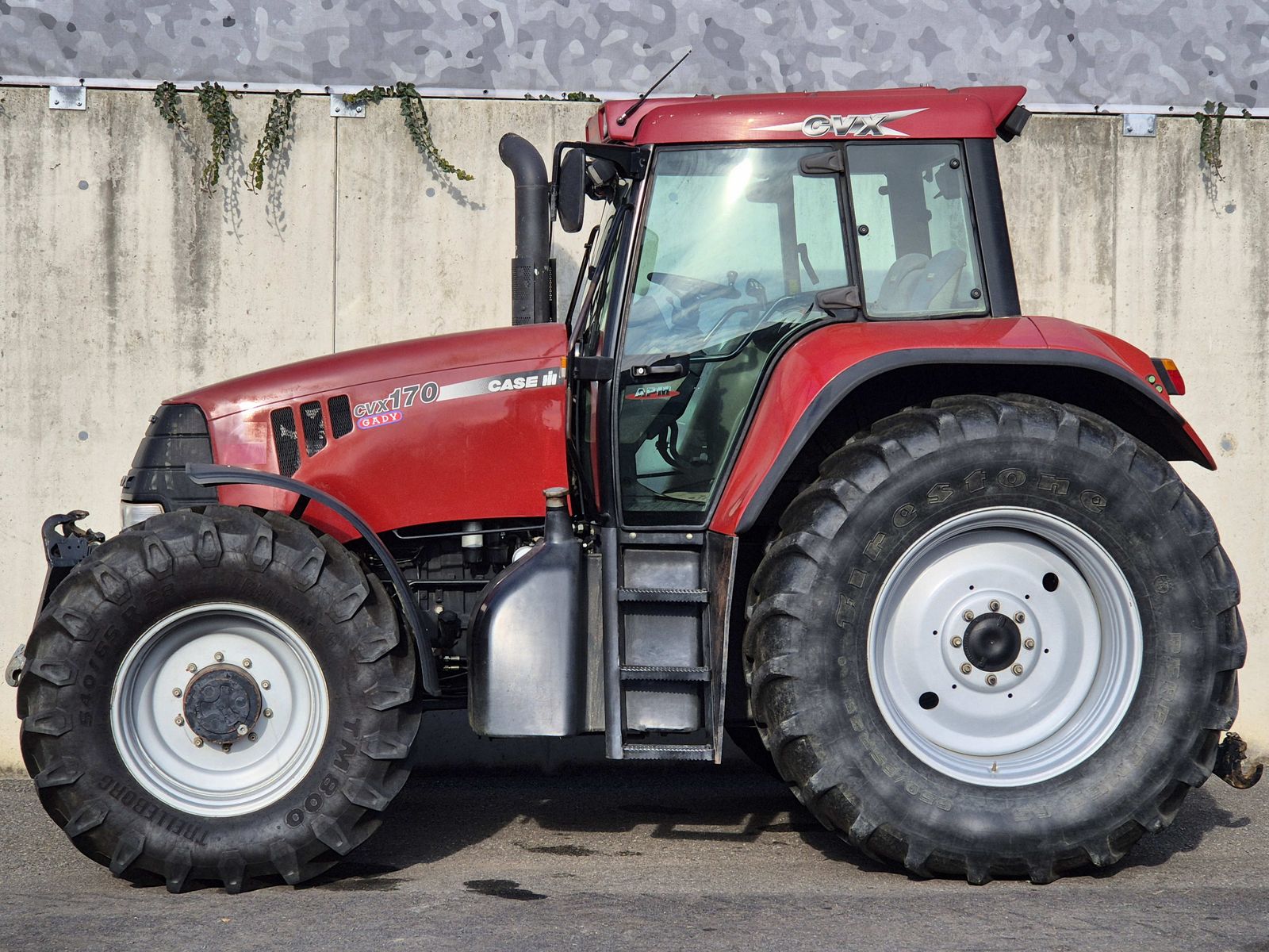 Case IH CVX 170