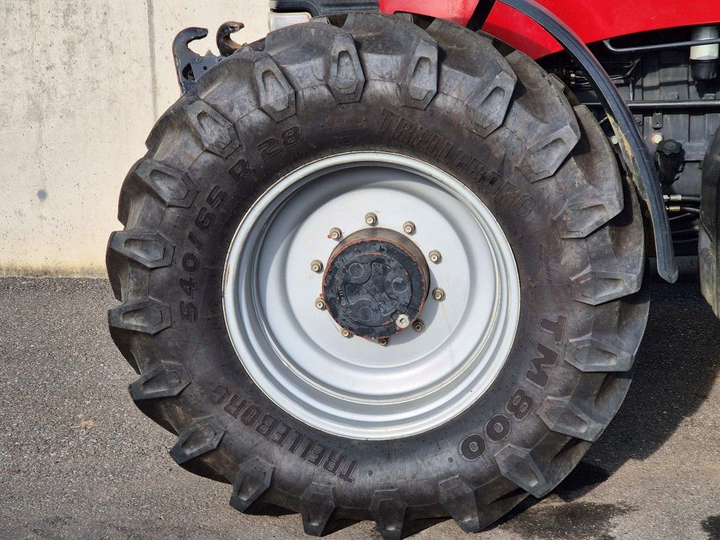 Case IH CVX 170
