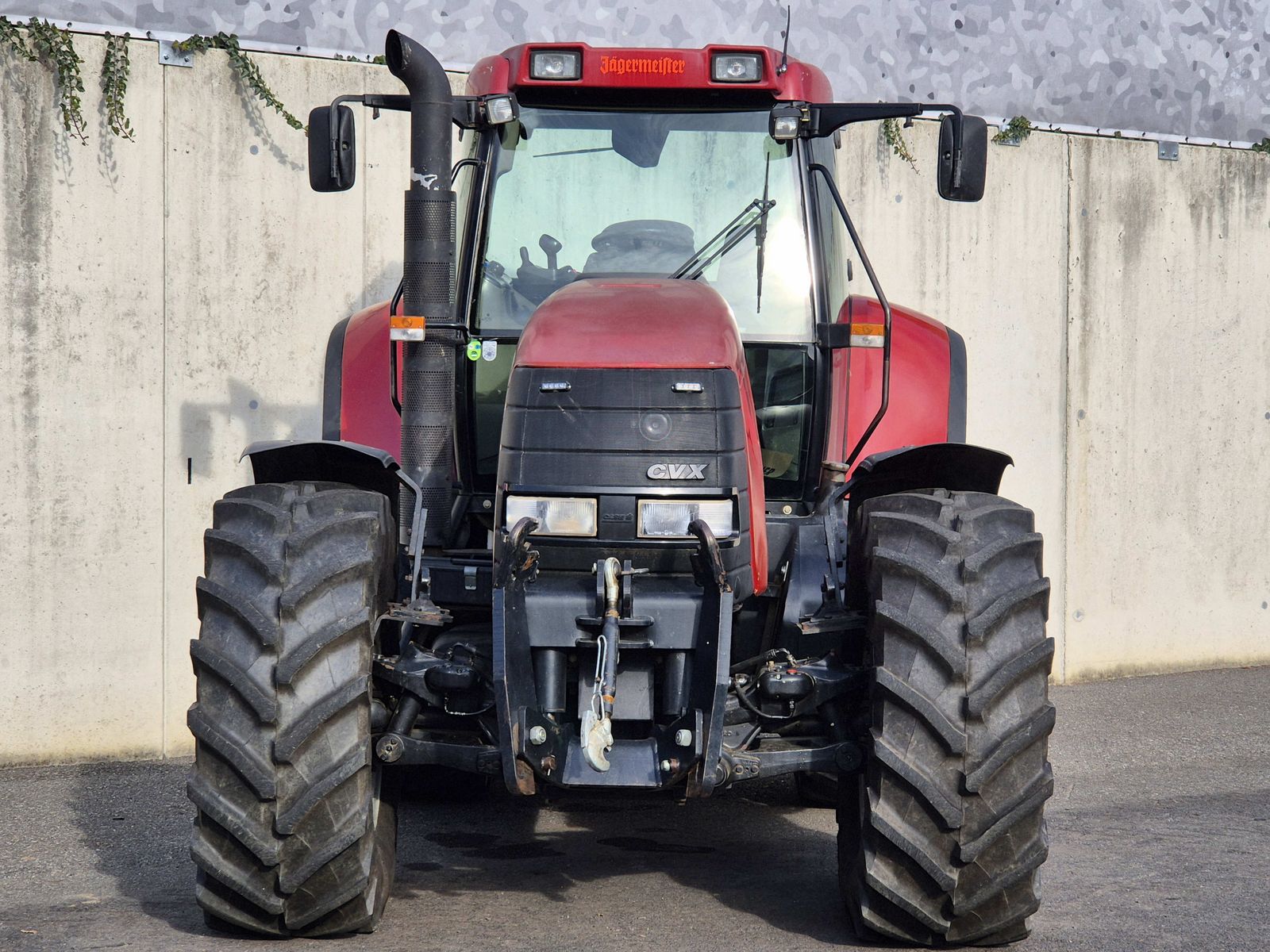 Case IH CVX 170