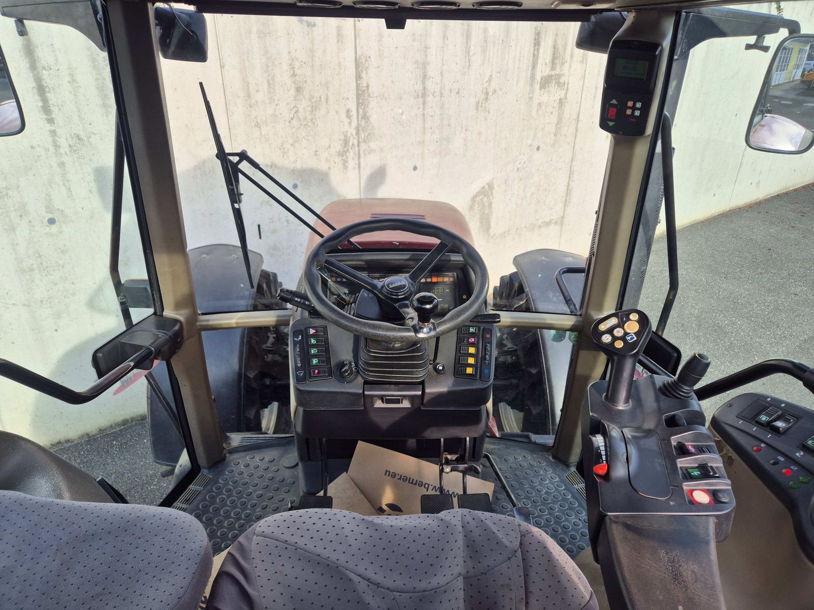 Case IH CVX 170