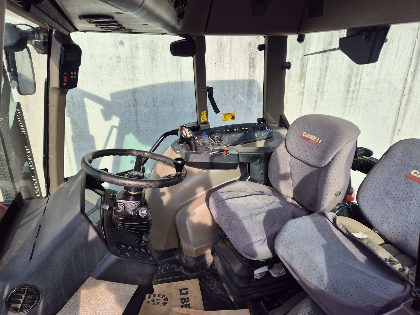 Case IH CVX 170