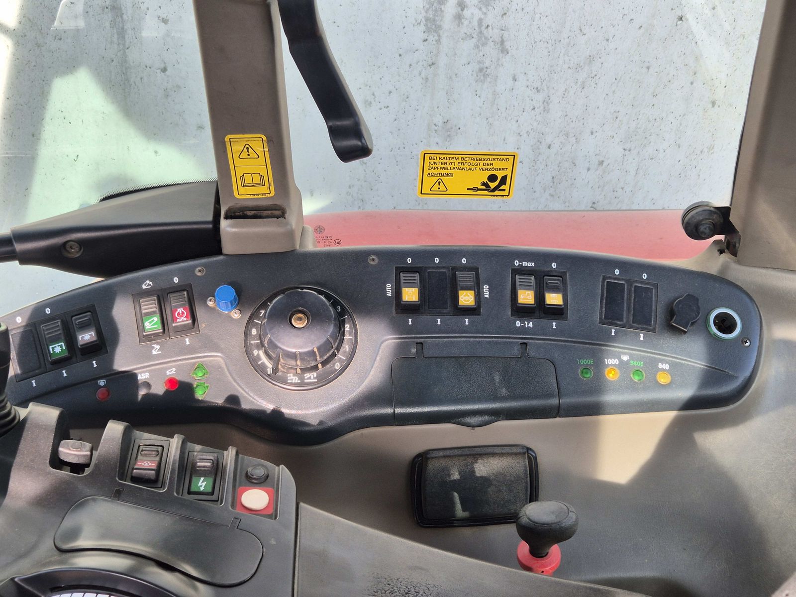 Case IH CVX 170