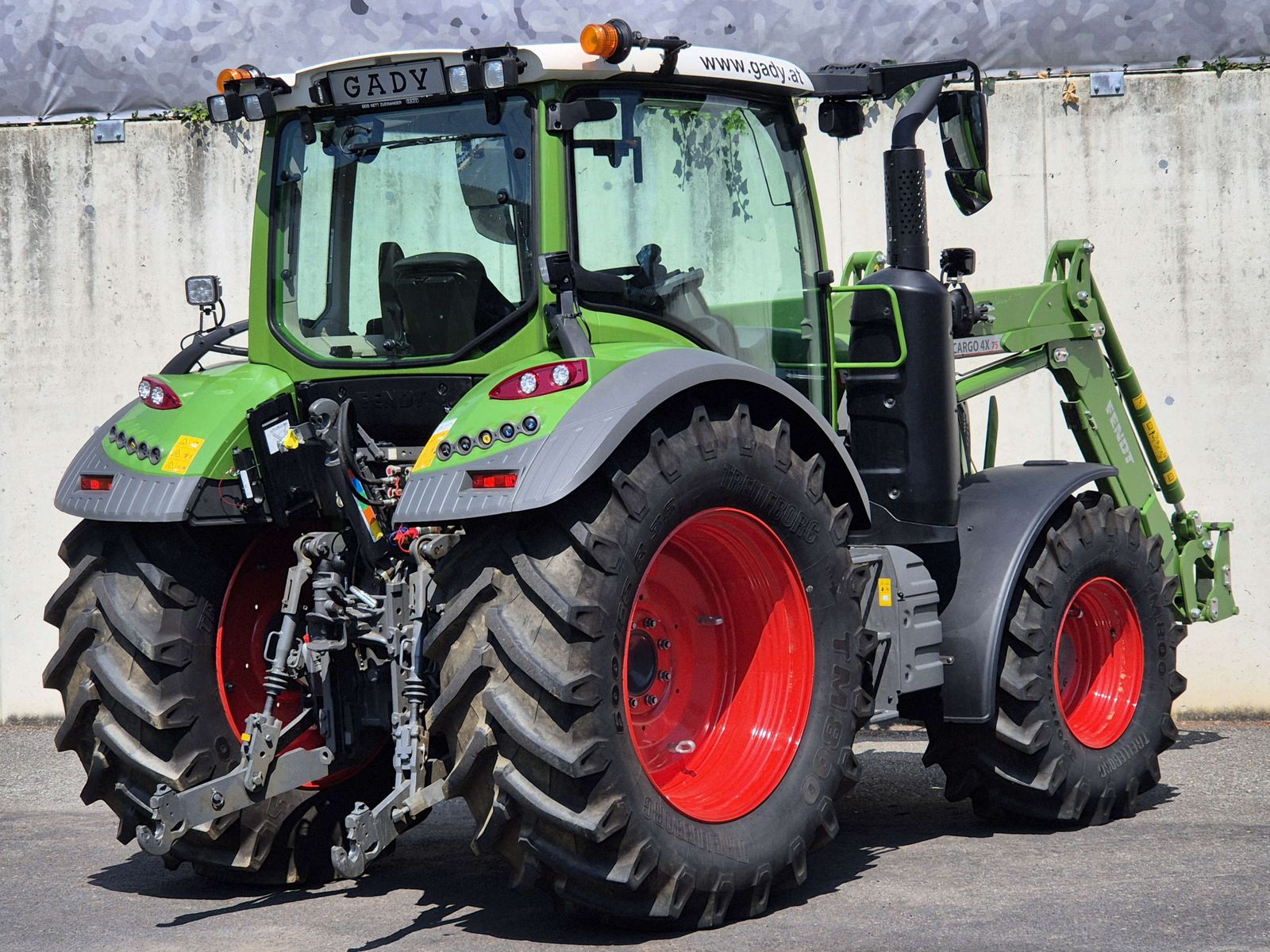 Fendt 313 Vario Power