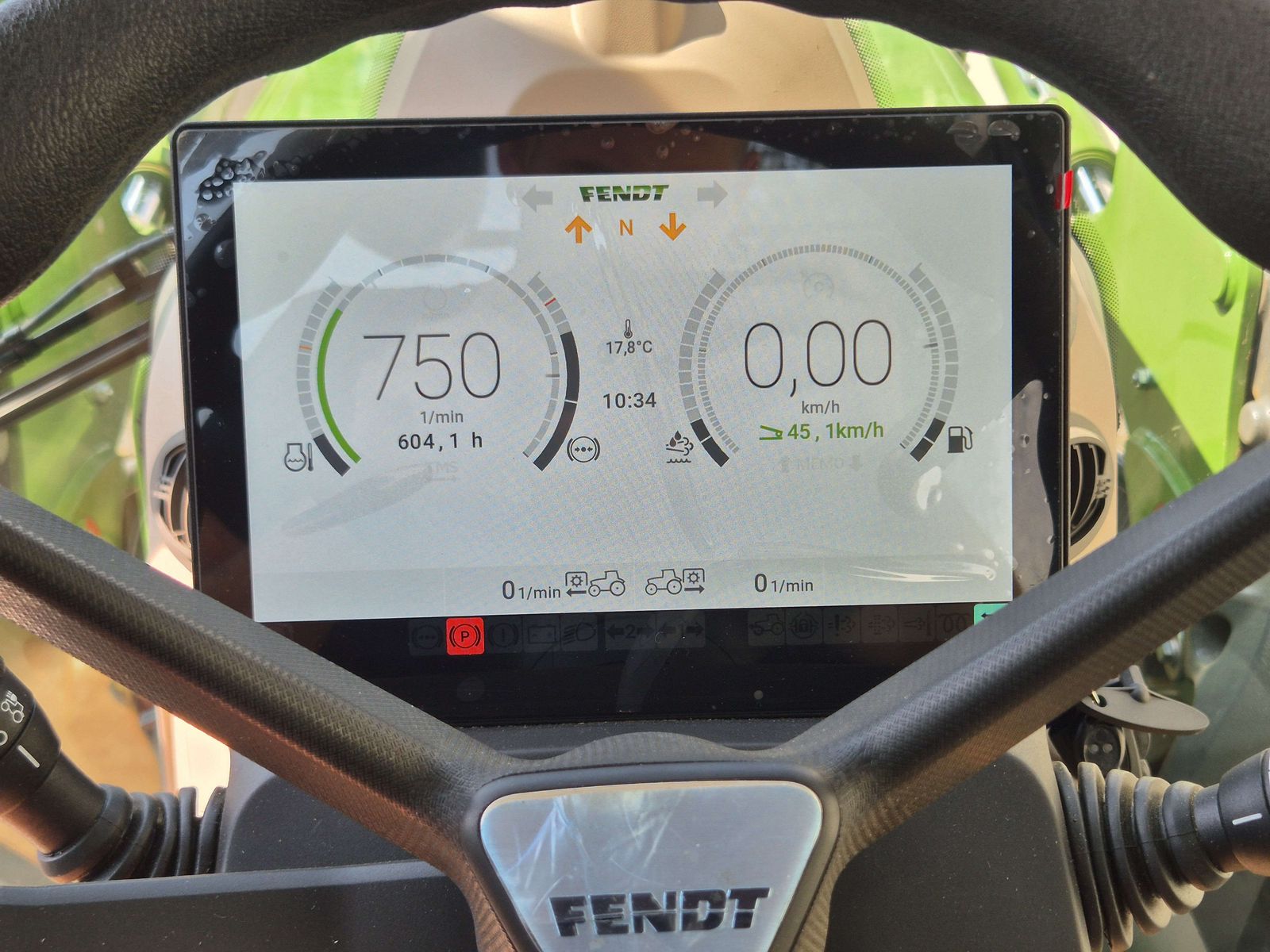 Fendt 313 Vario Power