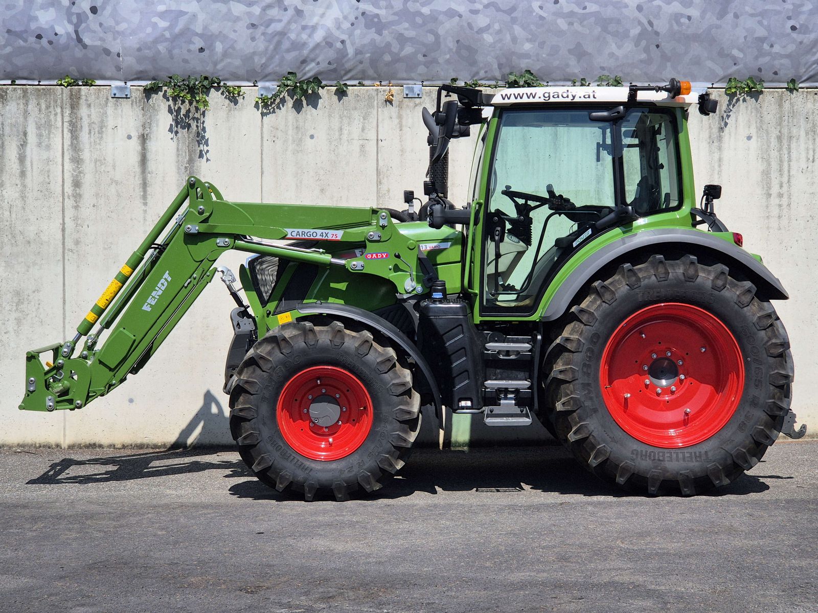 Fendt 313 Vario Power