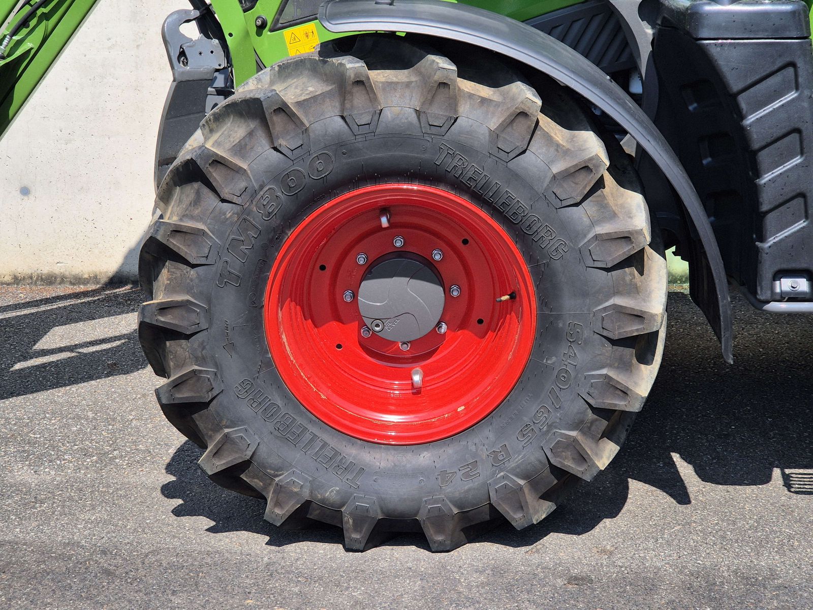 Fendt 313 Vario Power