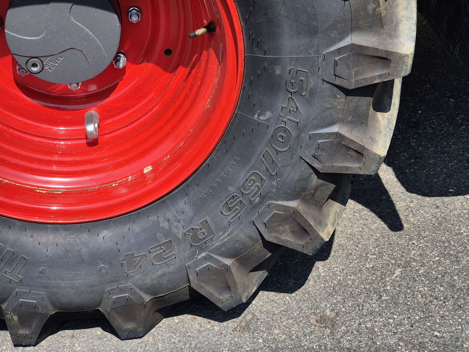 Fendt 313 Vario Power