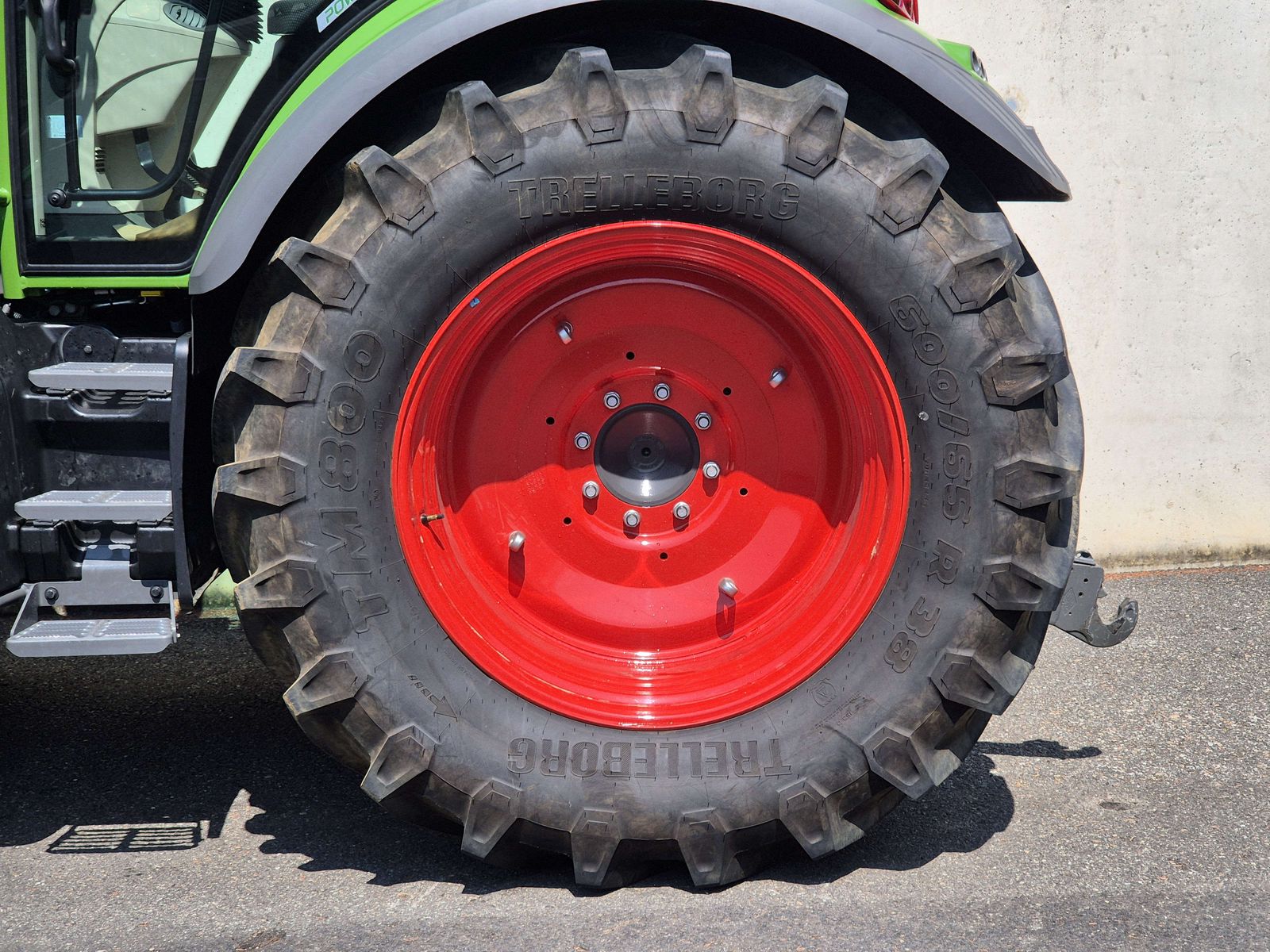 Fendt 313 Vario Power