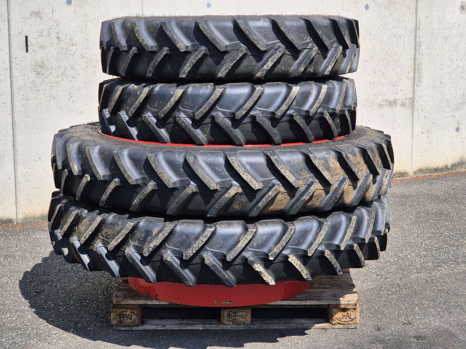 Fendt 313 Vario Power