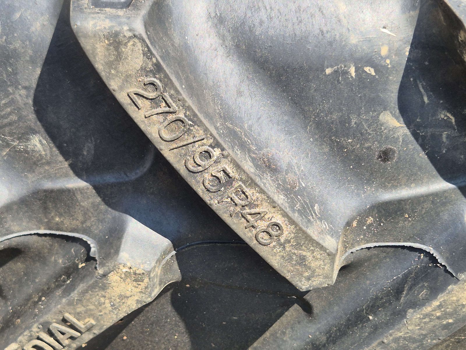 Fendt 313 Vario Power
