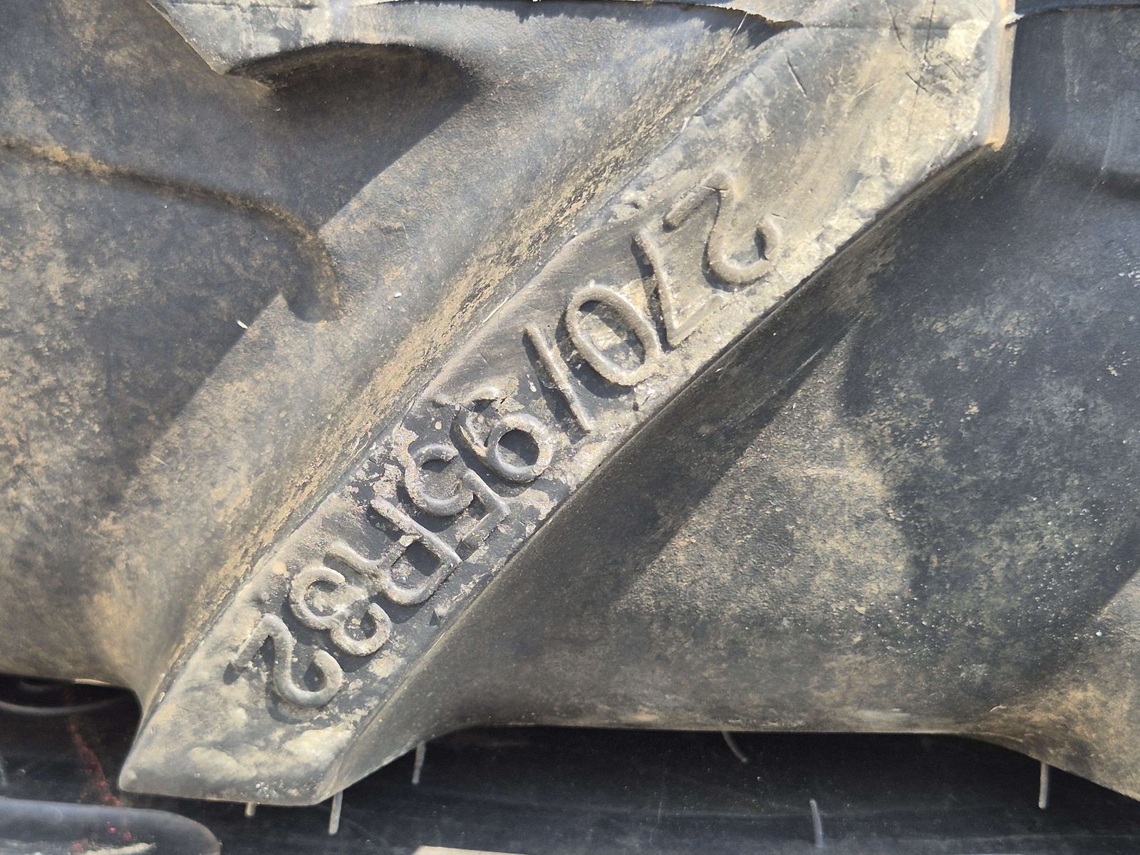 Fendt 313 Vario Power