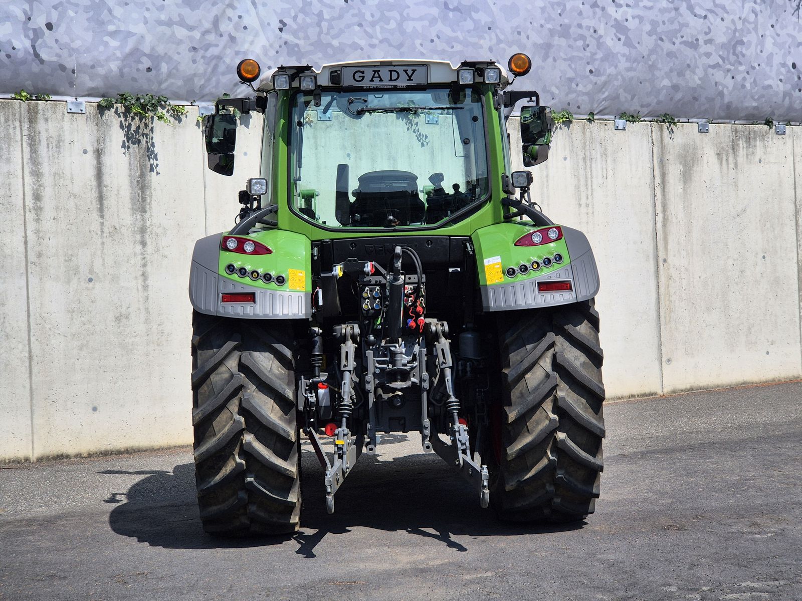 Fendt 313 Vario Power