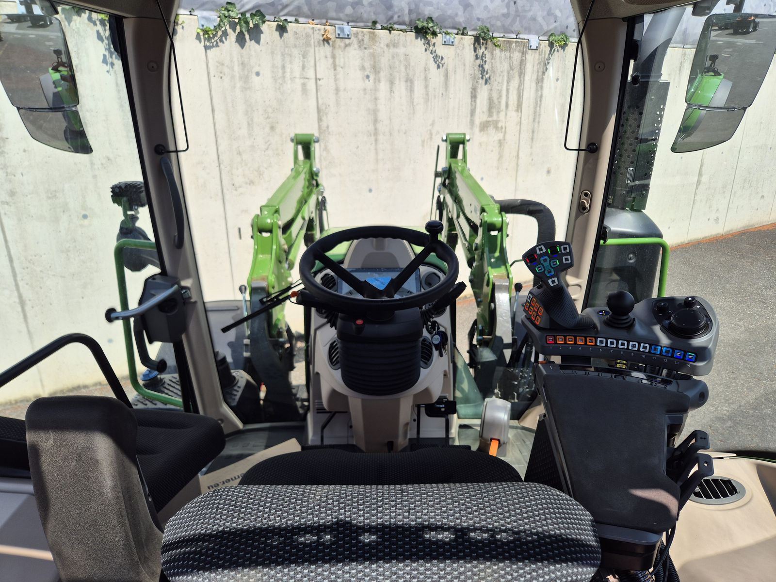 Fendt 313 Vario Power