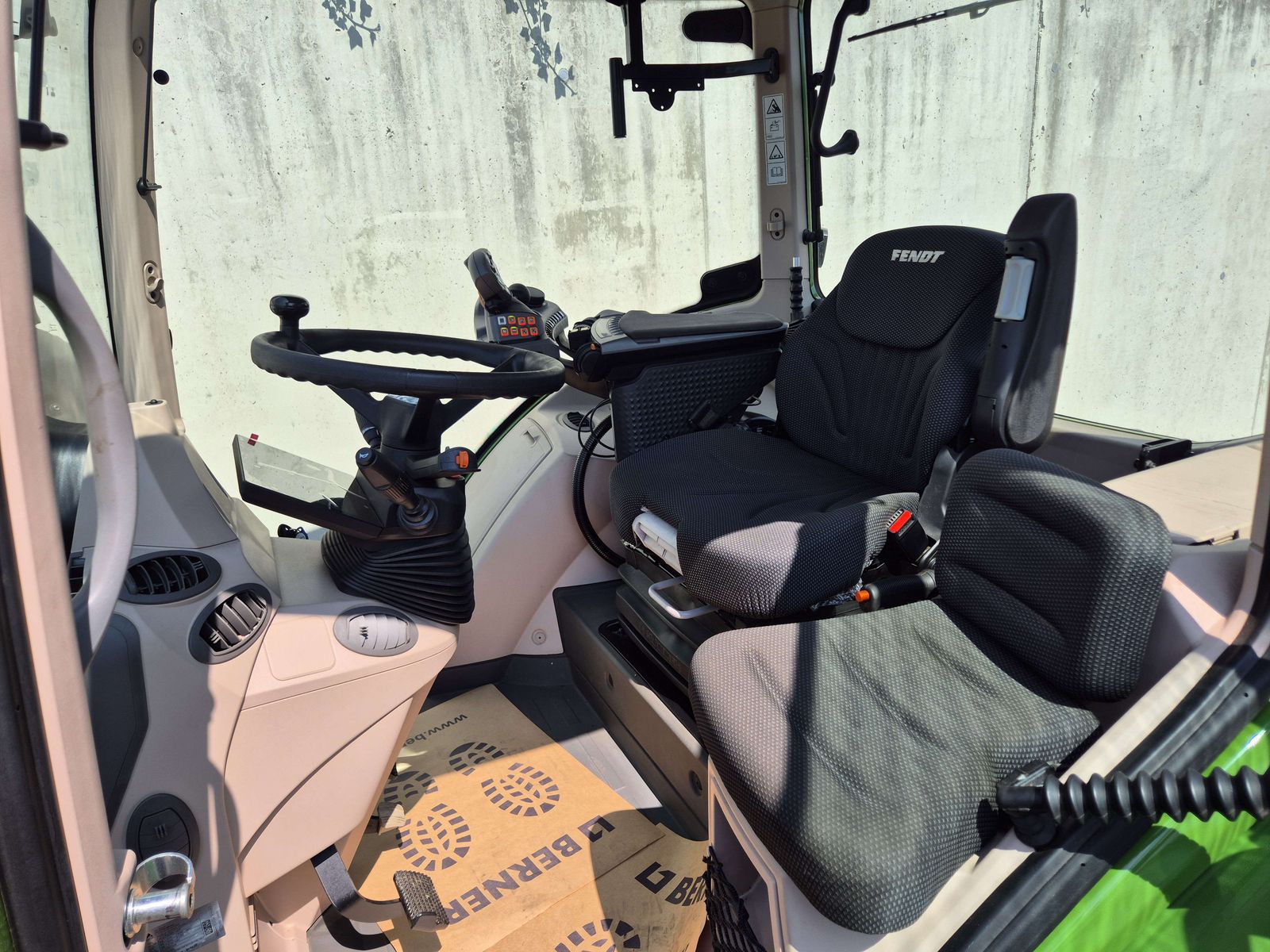 Fendt 313 Vario Power
