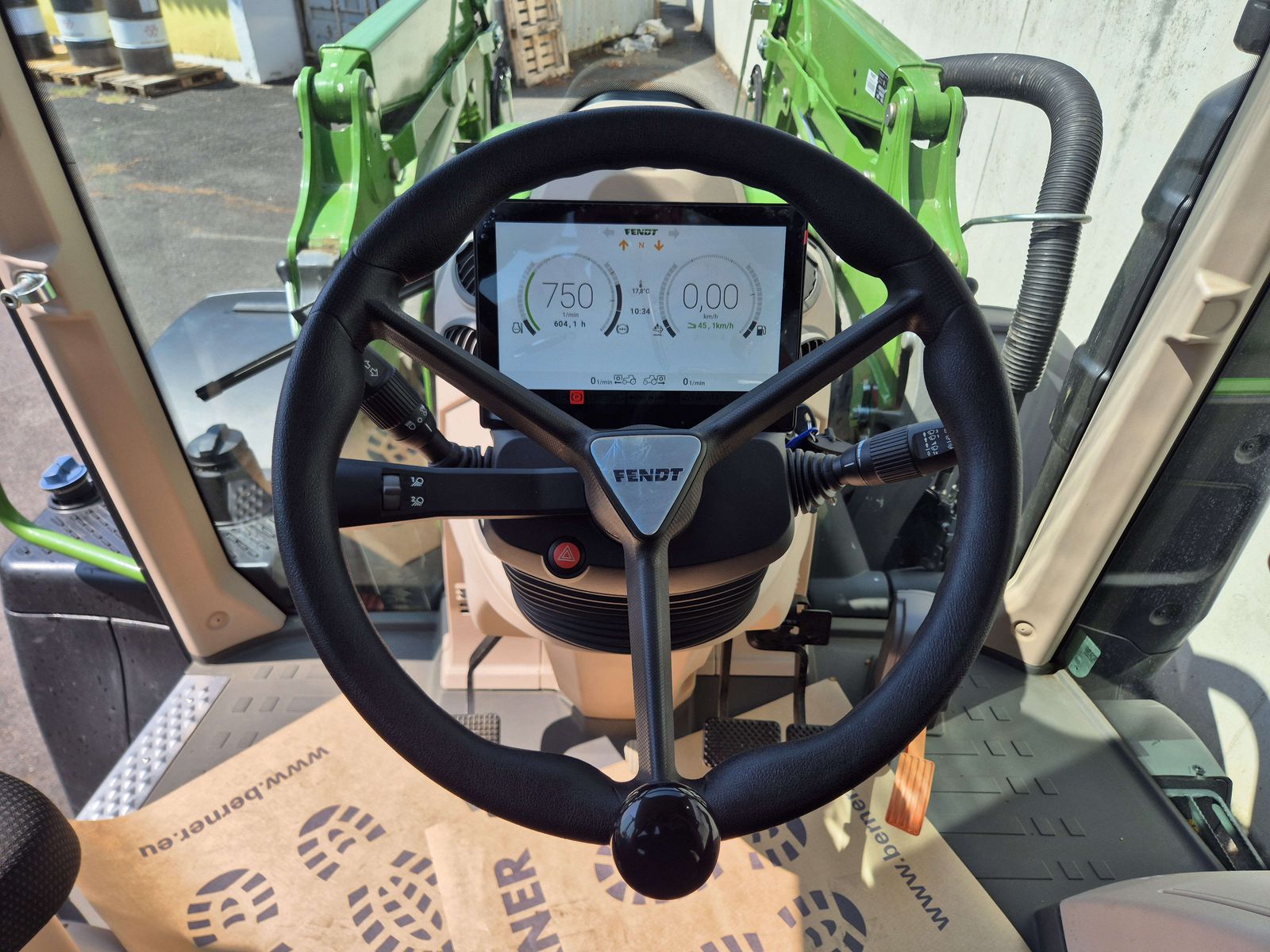 Fendt 313 Vario Power