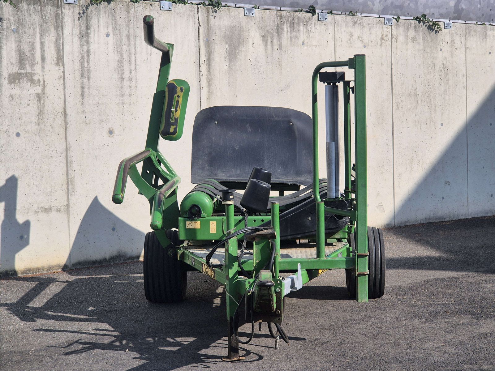 McHale 991B BALLENWICKLER