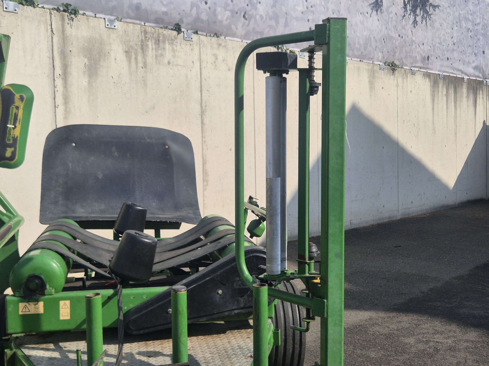 McHale 991B BALLENWICKLER